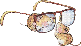 lunettes - Darmowy animowany GIF