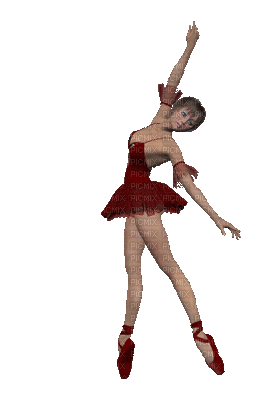 ballerine.Cheyenne63 - Zdarma animovaný GIF
