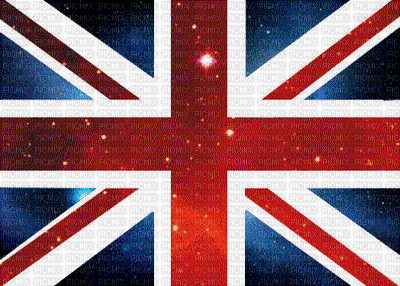 england uk Angleterre United Kingdom  flag flagge drapeau deco tube  football soccer fußball sports sport sportif gif anime animated - GIF animé gratuit