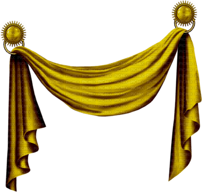 Kaz_Creations Curtains Swags - PNG gratuit
