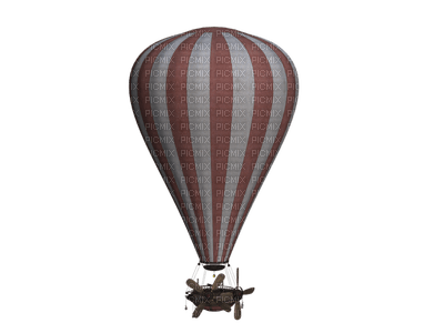 hot air balloon bp - 免费PNG
