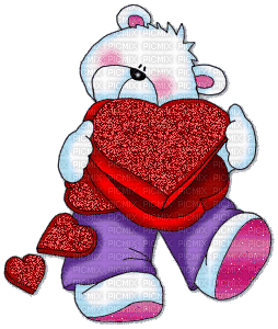 teddy bear - Бесплатный анимированный гифка