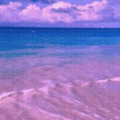 Rolling Tides of the Ocean - GIF animé gratuit