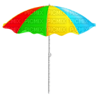 Kaz_Creations Deco Beach Umbrella Parasol - ingyenes png