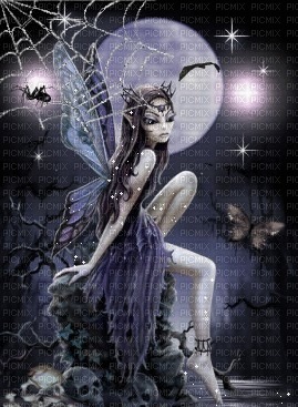 Gothic Fairy - δωρεάν png