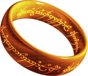 the ring lord of the rings - besplatni png