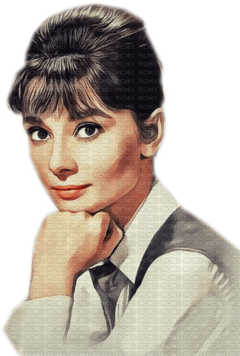 Audrey Hepburn - ingyenes png