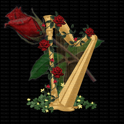 Harpe ** - Darmowy animowany GIF