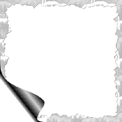 Frame Gray White - Bogusia - Free PNG