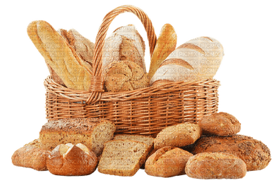 leipä, bread - zadarmo png