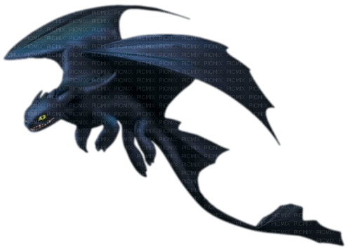 How to Train Your Dragon - PNG gratuit