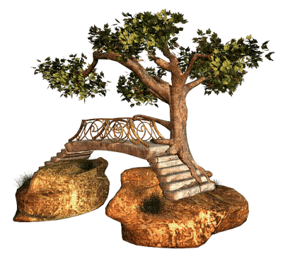 arbre déco - darmowe png