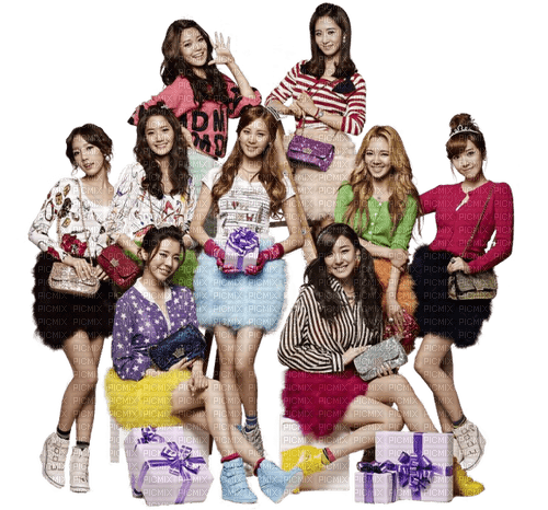 Girls`Generation - ücretsiz png