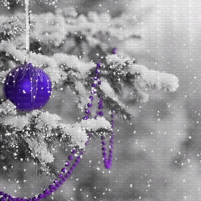soave background animated winter christmas - 免费动画 GIF