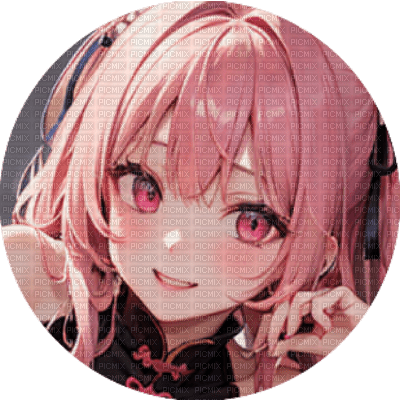 Anime Girl - PNG gratuit