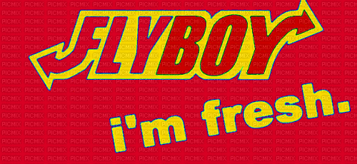 flyboy - GIF animado grátis
