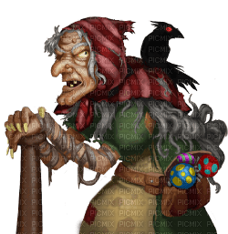 witch bp - png grátis
