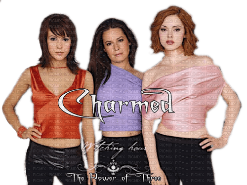 Charmed - kostenlos png
