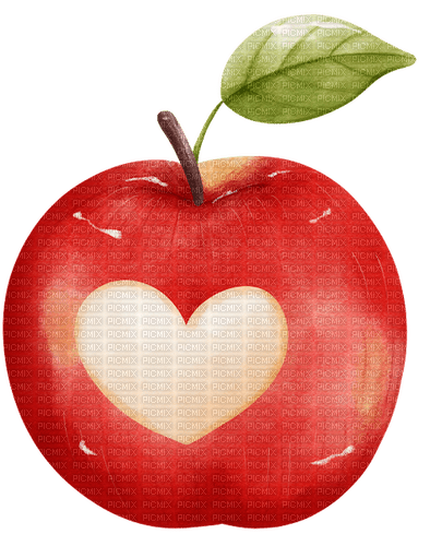 Love Apple - png grátis