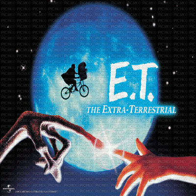 et the movie - Free animated GIF