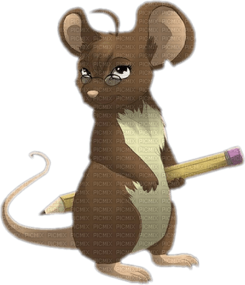 Kaz_Creations Cartoons Cartoon Mouse - png gratis