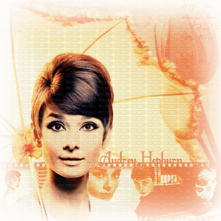Audrey Hepburn milla1959 - бесплатно png