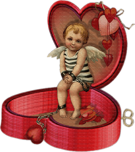 saint valentin - PNG gratuit