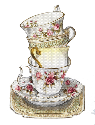 teacups   Bb2 - png gratis