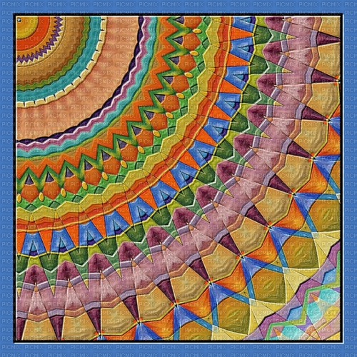 Mandala background - 免费PNG