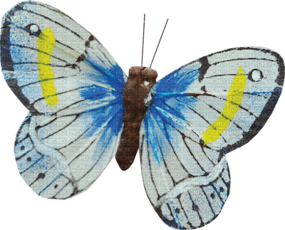 Kaz_Creations Deco Easter Butterflies Butterfly - 免费PNG