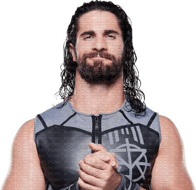 Kaz_Creations Wrestling Male Homme Wrestler Seth Rollins - 免费PNG