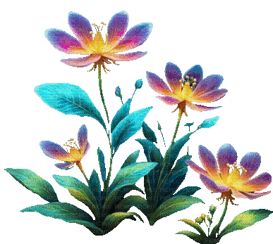 Flores - Kostenlose animierte GIFs