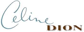 Celine Dion - Bogusia - Бесплатный анимированный гифка