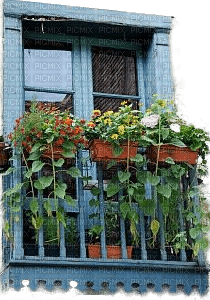 Balkonfenster - kostenlos png