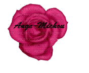 fleur ange-michou - png gratis
