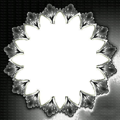 black white milla1959 - Δωρεάν κινούμενο GIF