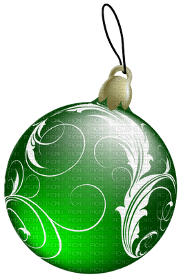 Kaz_Creations Christmas Decoration Bauble Ball - фрее пнг