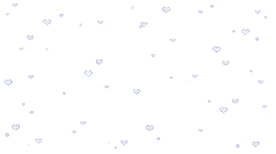 прозрачные сердечки - Бесплатный анимированный гифка