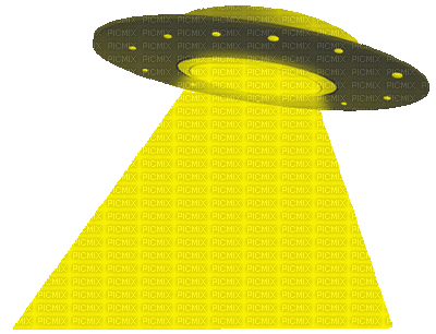 Kaz_Creations Alien Spaceship - 無料のアニメーション GIF