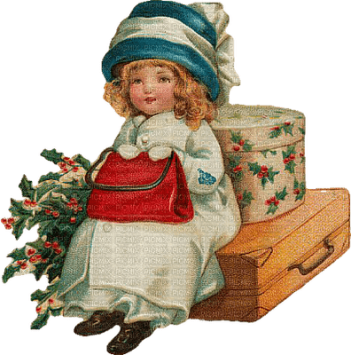 doll vintage - δωρεάν png