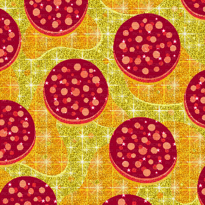 Pizza Background - Бесплатный анимированный гифка