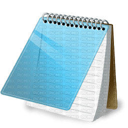 Cuaderno - PNG gratuit