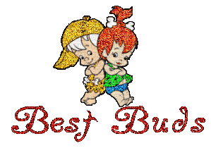 best buds - Free animated GIF