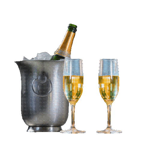 Champagne.New Year.gif.champán.Victoriabea - Бесплатни анимирани ГИФ