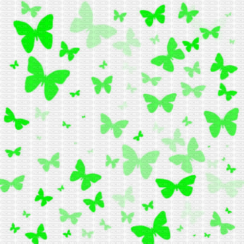 butterfly background inverted version - png grátis