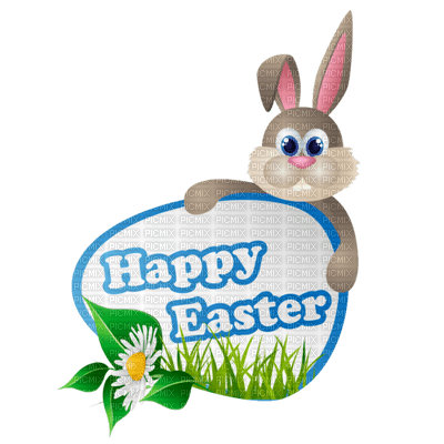 Kaz_Creations Easter Deco - png grátis