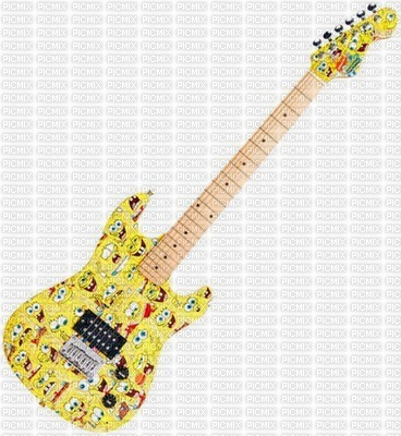 Guitare ** - 免费PNG