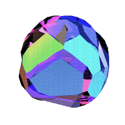 Crystal - Безплатен анимиран GIF