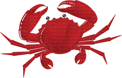 Kaz_Creations Crab - gratis png