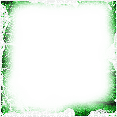 soave frame winter shadow white  green - zdarma png
